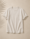Camiseta de lino