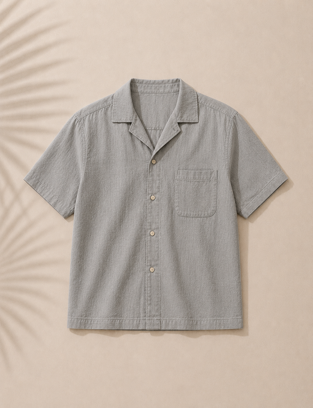Camisa veraniega