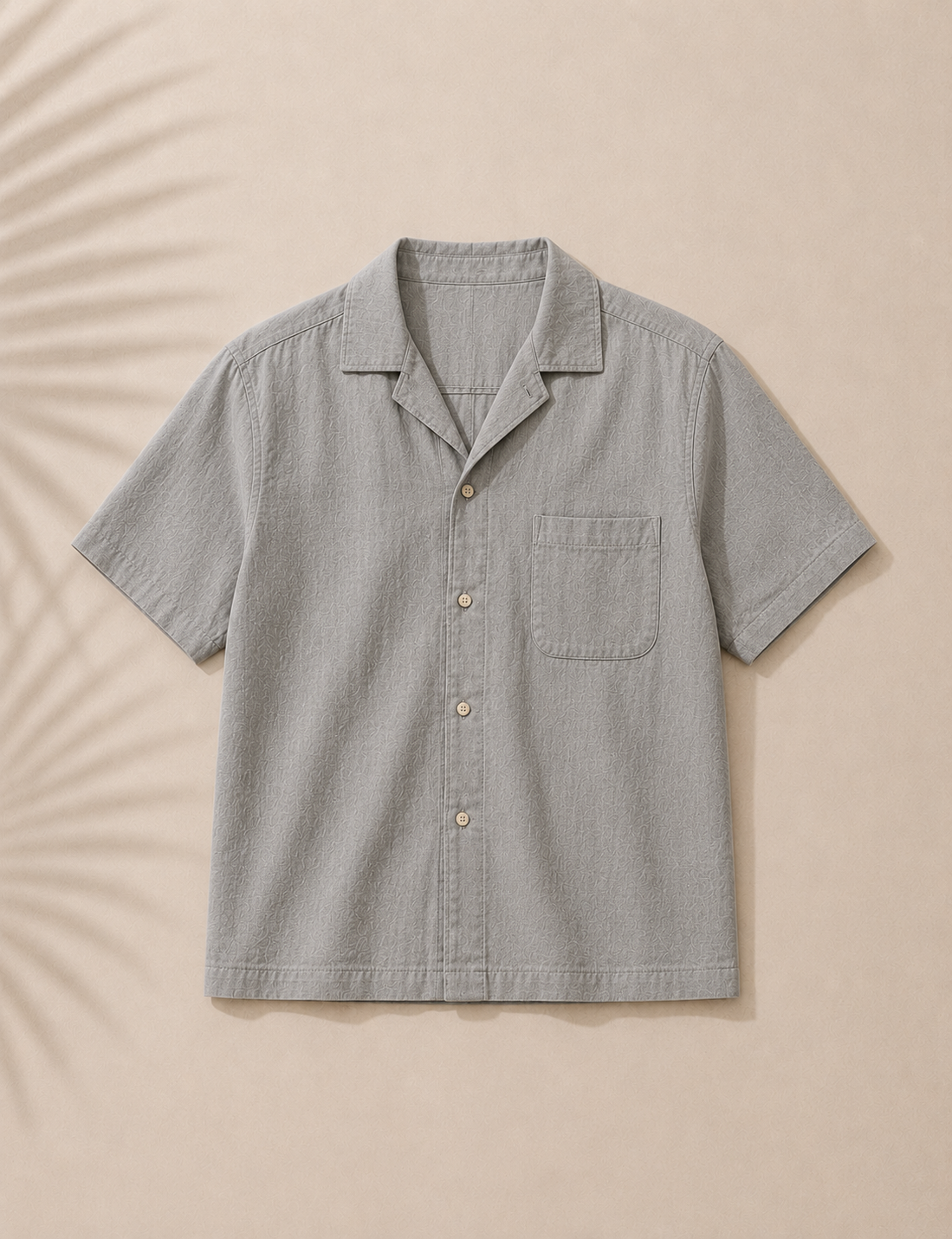 Camisa veraniega