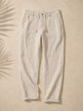 Pantalon de lino