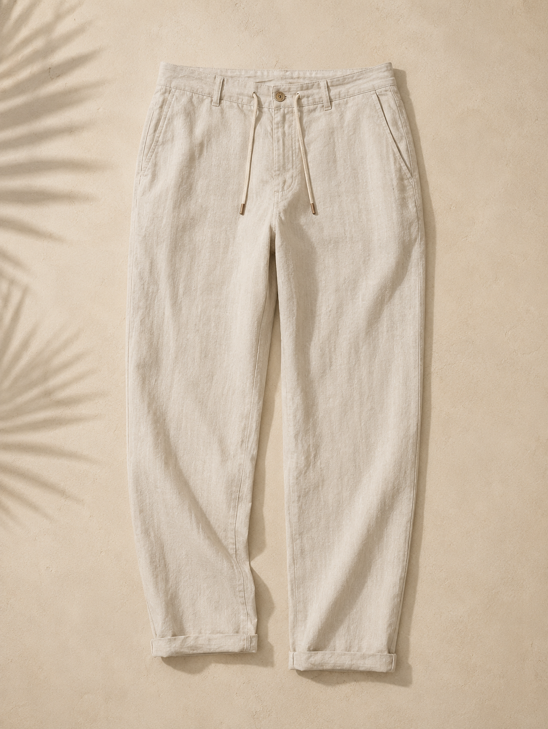 Pantalon de lino